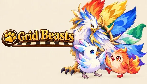 生灵棋旅 Grid Beasts