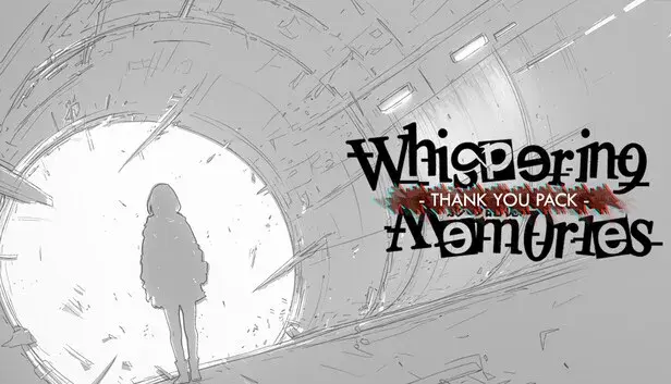 Whispering Memories Thank You Pack