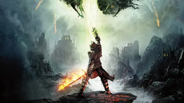 Dragon Age: Inquisition DLC Bundle (PS4)