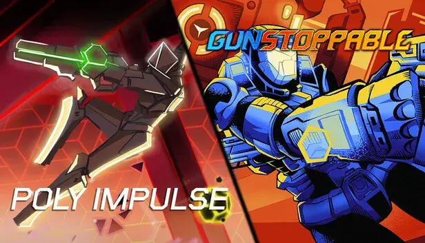 Gunstoppable x POLY IMPULSE