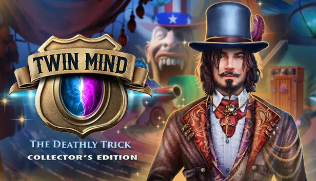 Twin Mind: The Deathly Trick Collector’s Collector's Edition
