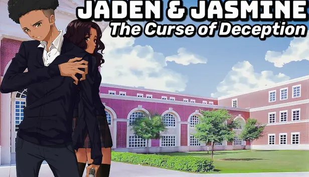 Jaden & Jasmine: The Curse of Deception