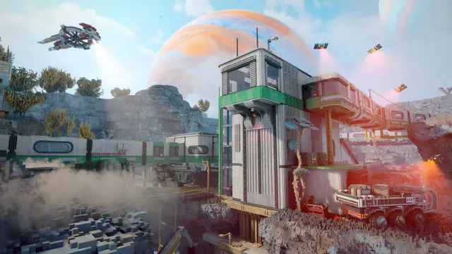 Teardown: The Greenwash Gambit (PS5)