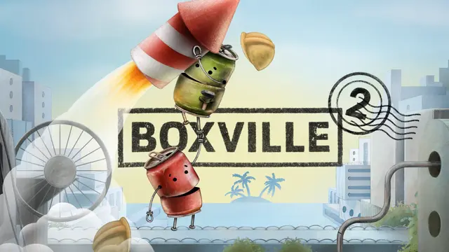 Boxville 2 Demo