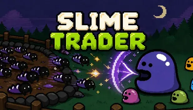 Slime Trader