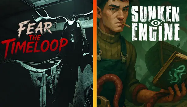 Fear the Timeloop x Sunken Engine
