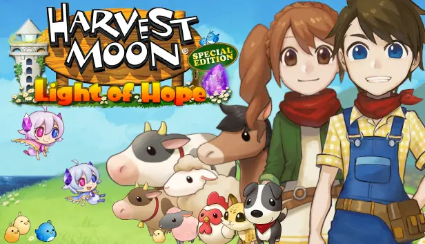 Harvest Moon