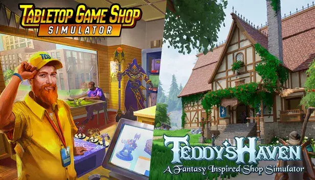 Tabletop's Haven