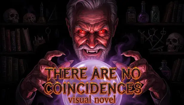 Visual Novel: There Are No Coincidences