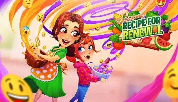 Delicious - Recipe for Renewal
