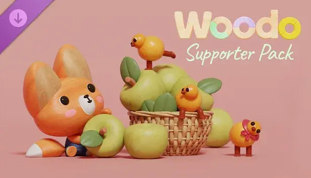 Woodo - Supporter Pack