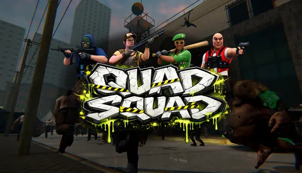 Quad Squad