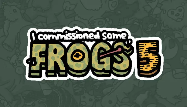 I commissioned some frogs 5