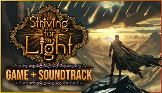 Striving for Light Game & Soundtrack