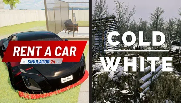 The Cold White with Rent A Car Simulator 24