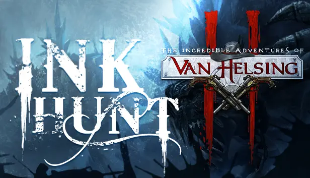 Van Helsing II: Ink Hunt