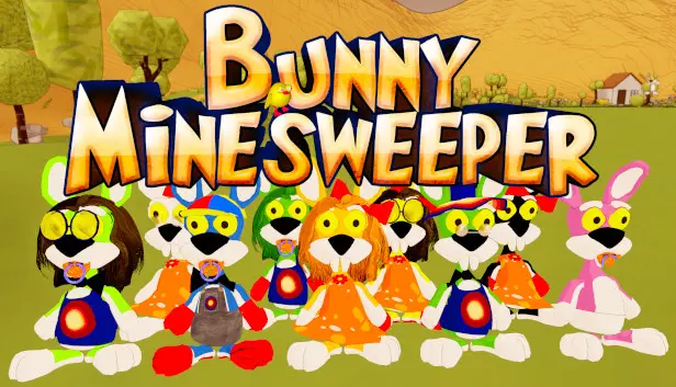Bunny Minesweeper: Skins
