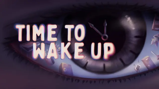 Time To Wake Up - Xbox Series
