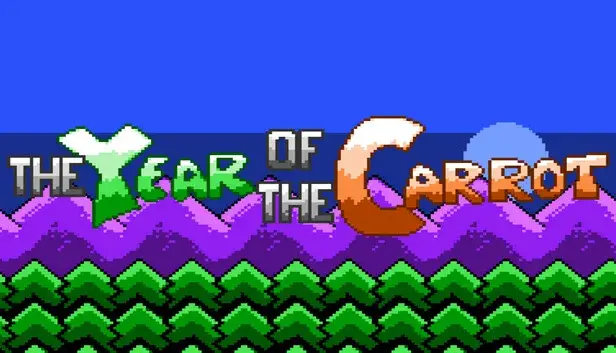 The Year of the Carrot