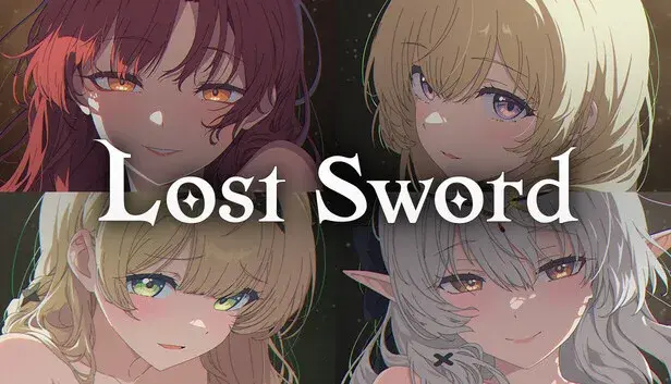 Lost Sword