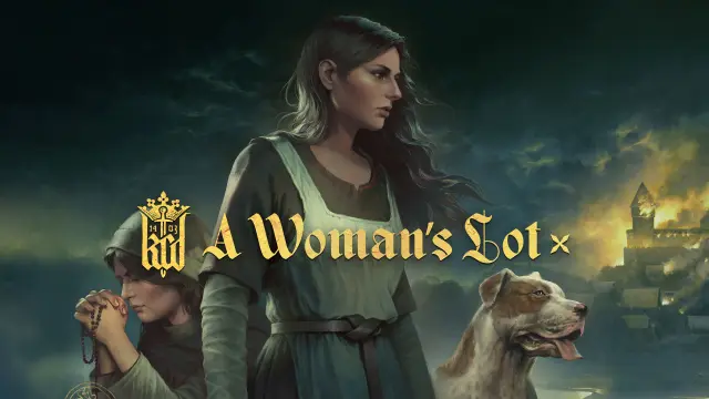 A Woman's Lot