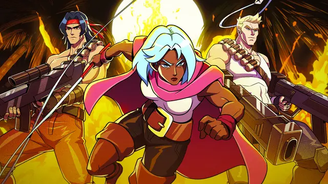 Vampire Survivors: Operation Guns (Xbox One & Series)