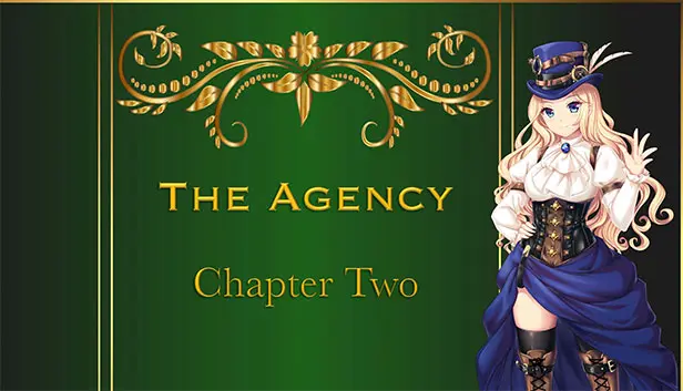 The Agency: Chapter 2 Soundtrack, Artbook and Director's Commentary