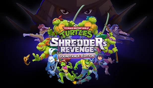 TMNT: Shredder's Revenge - Soundtrack