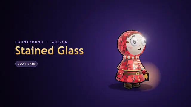 Stained Glass Skin