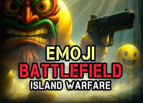 Emoji Battlefield - Island Warfare - Switch