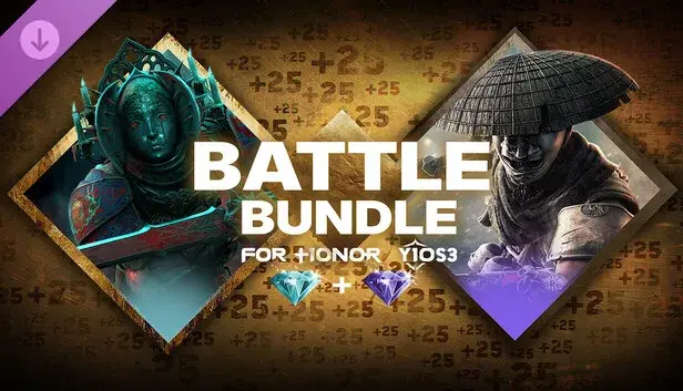 Battle Bundle – Y10S3 – FOR HONOR