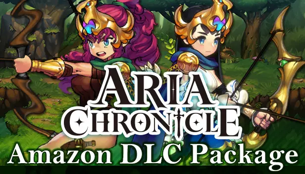 ARIA CHRONICLE : AMAZON Bundle