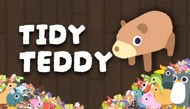 Tidy Teddy