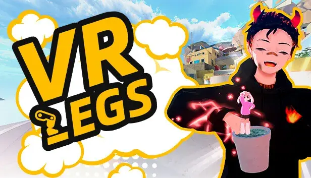 VRLegs