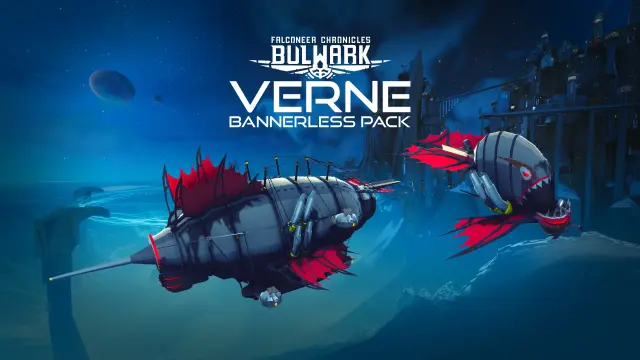 Bulwark: Falconeer Chronicles - Verne Bannerless - Xbox One & Series