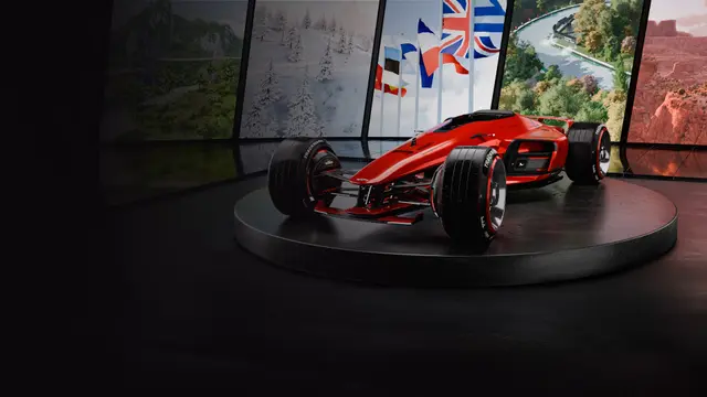 Trackmania Free Starter Access (PS4 & PS5)