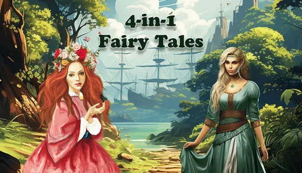 Beauty and the Beast: Hidden Objects