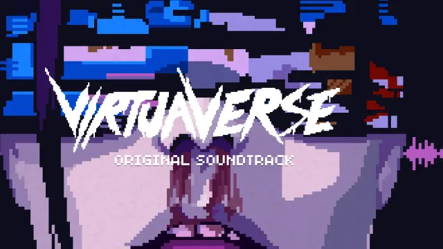 VirtuaVerse - Soundtrack