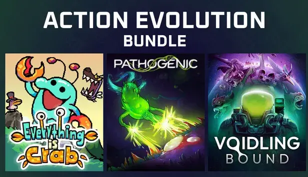 Action Evolution
