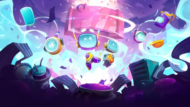 Boti: Byteland Overclocked Ultimate Edition - PS4