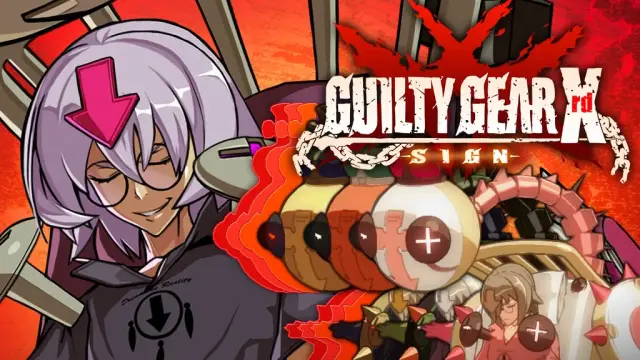 Guilty Gear Xrd -SIGN- Character Colors - Bedman - PS4