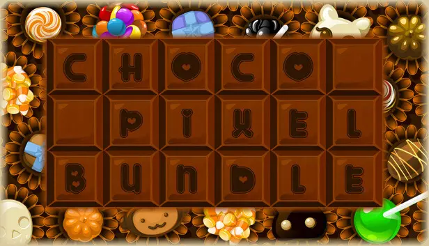 Choco Pixel Pack Bundle