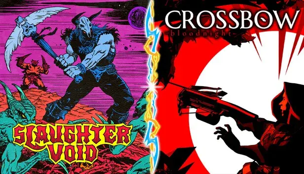CROSSBOW: Bloodnight + Slaughter Void