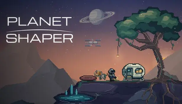 Planetshaper