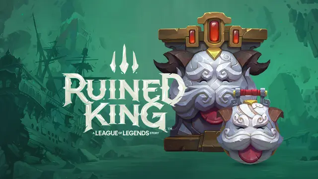 Ruined King: Lost & Found Weapon Pack