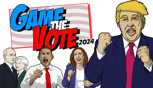 Game the Vote 2024 Red