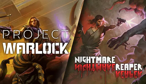 Project Warlock x Nightmare Reaper