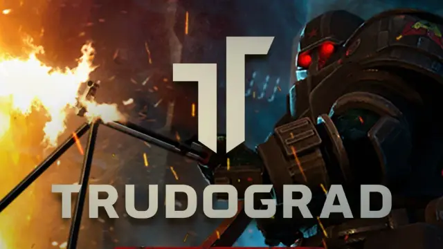 TRUDOGRAD War Supply Pack - PS4