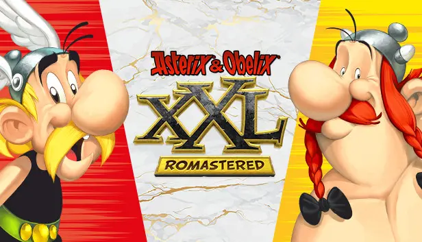 Asterix & Obelix XXL 1