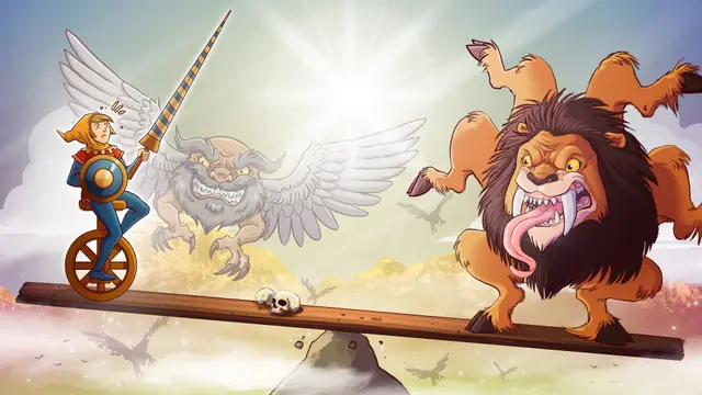 Balancelot (Xbox One)